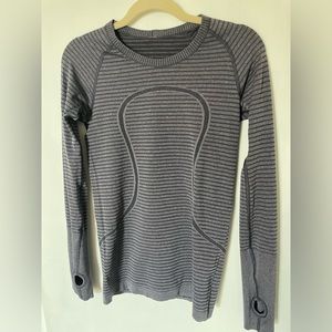 Lululemon Womens Swiftly Tech Long-Sleeve Shirt